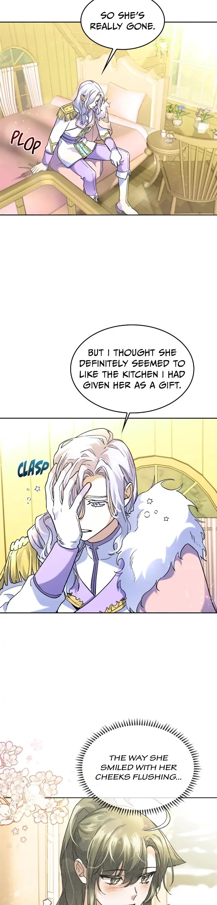 Cooking Sorcerer chapter 37 page 8