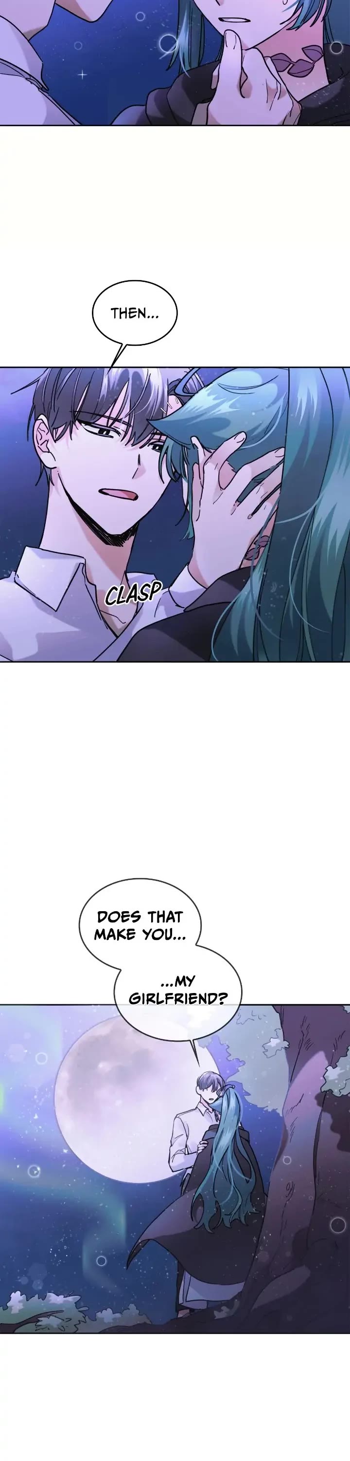 Cooking Sorcerer chapter 38 page 27