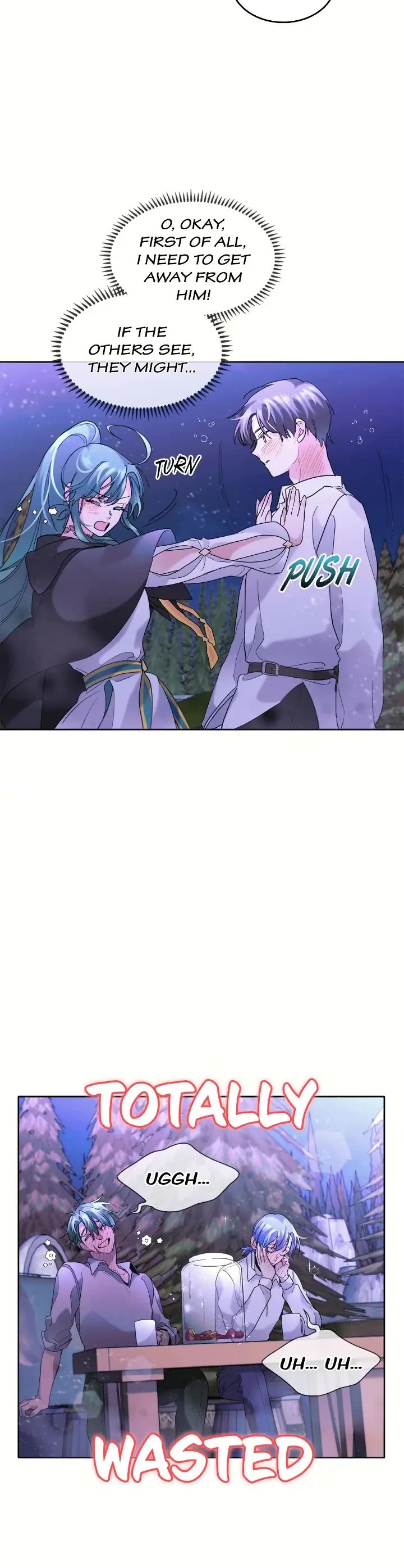 Cooking Sorcerer chapter 38 page 3