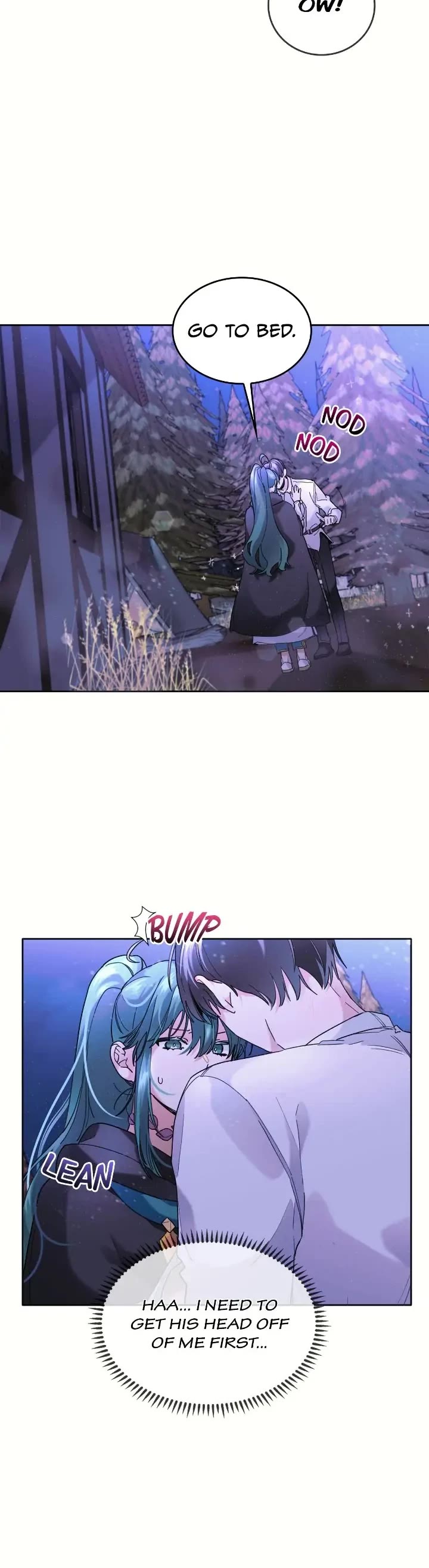 Cooking Sorcerer chapter 38 page 8