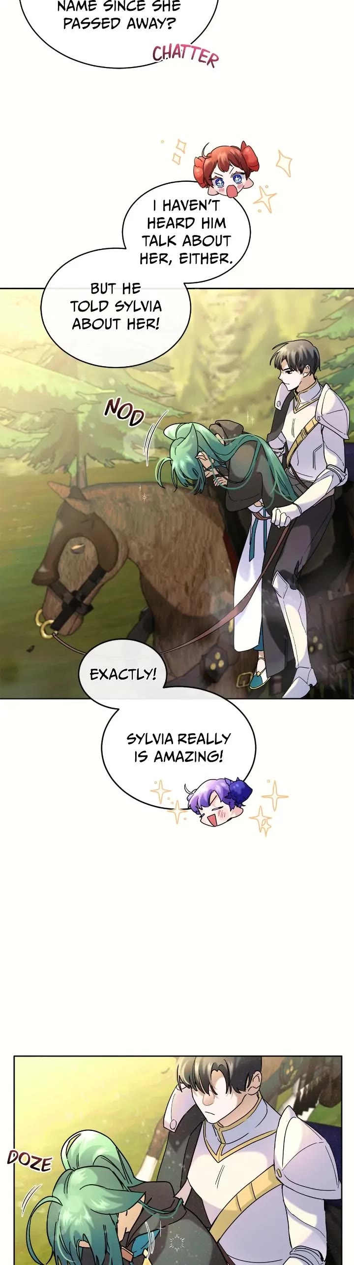 Cooking Sorcerer chapter 39 page 13