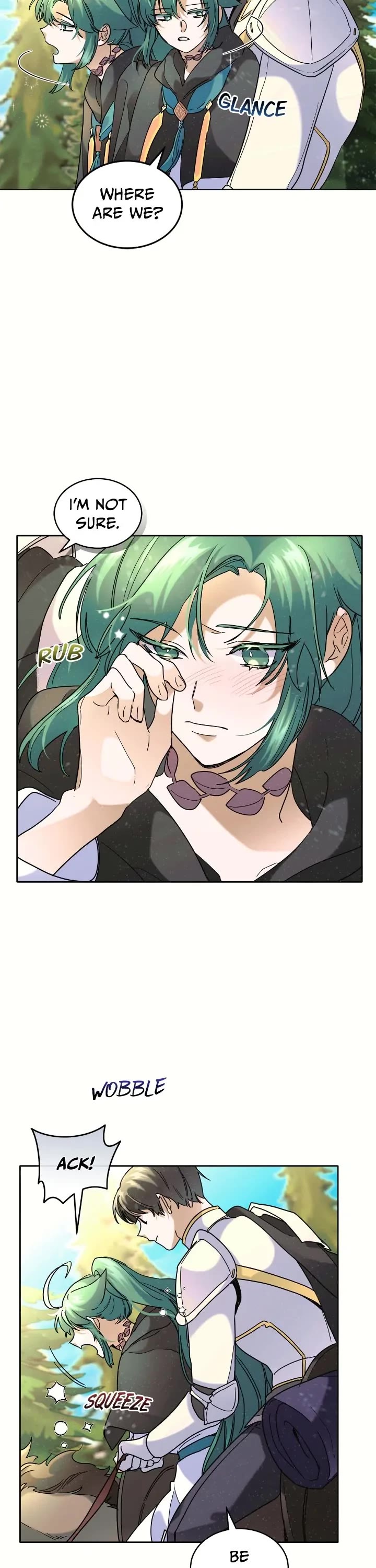 Cooking Sorcerer chapter 39 page 20