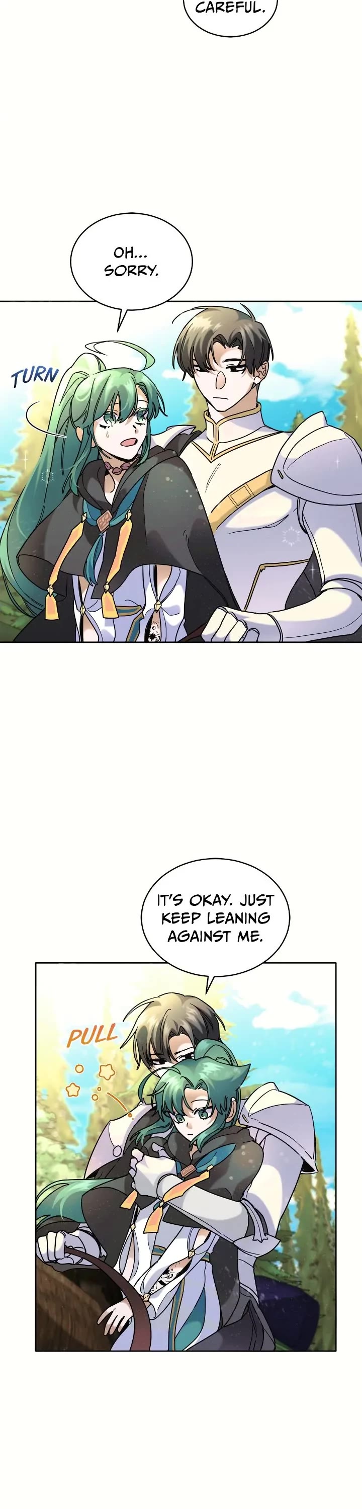 Cooking Sorcerer chapter 39 page 21