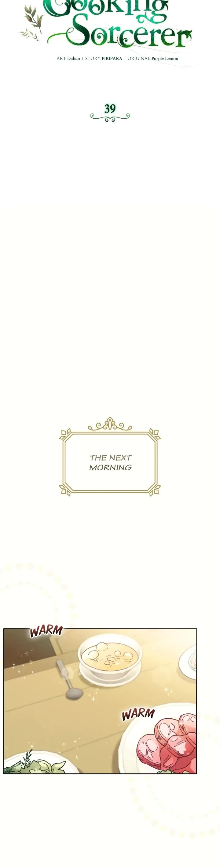Cooking Sorcerer chapter 39 page 3