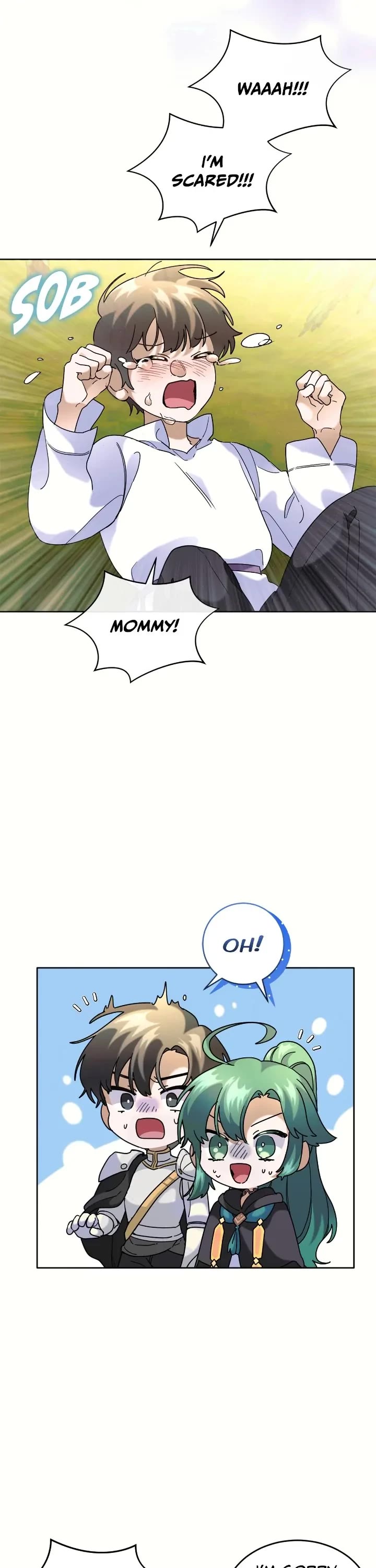 Cooking Sorcerer chapter 39 page 34