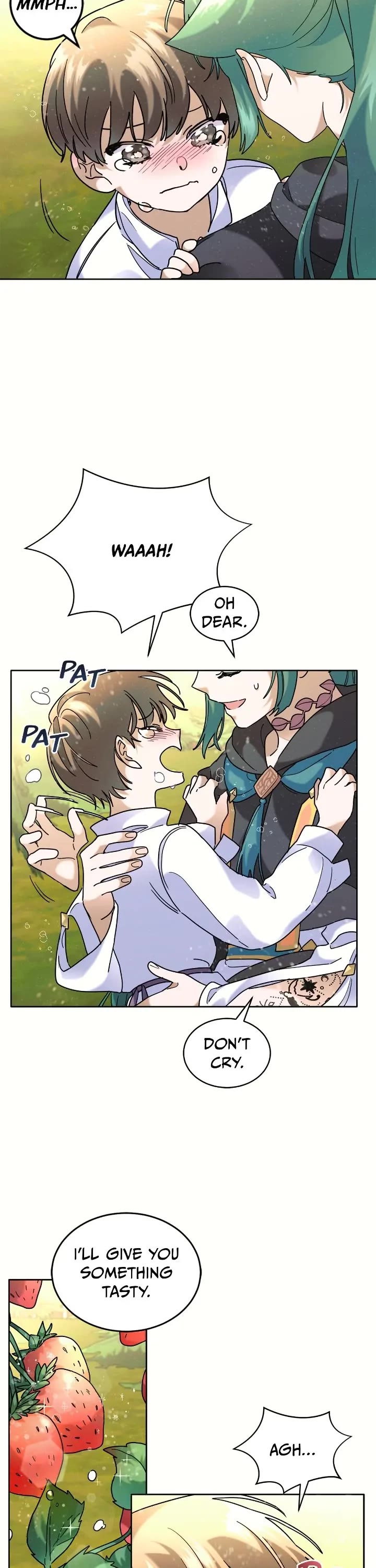 Cooking Sorcerer chapter 39 page 36