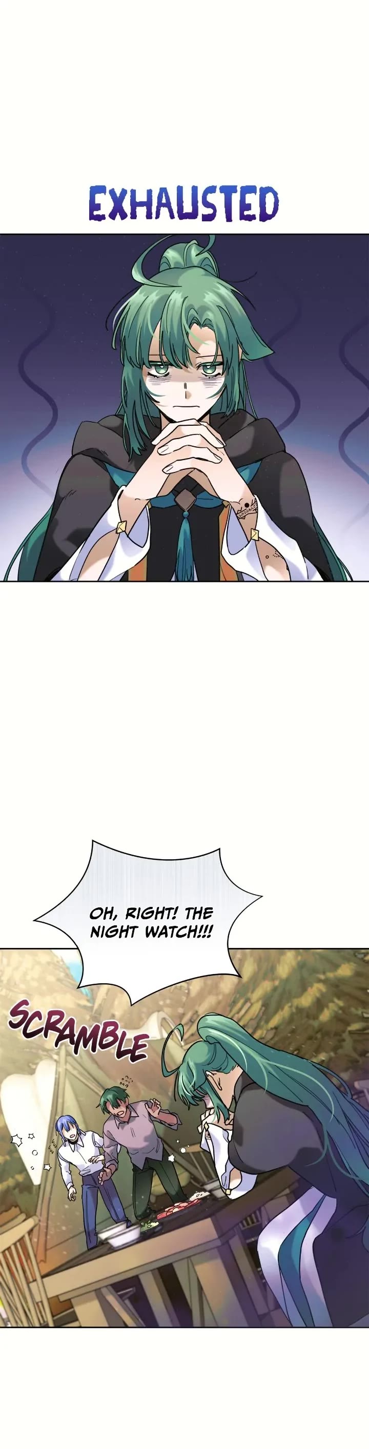 Cooking Sorcerer chapter 39 page 4