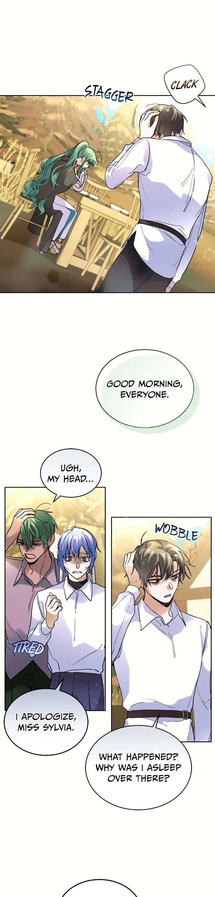 Cooking Sorcerer chapter 39 page 5