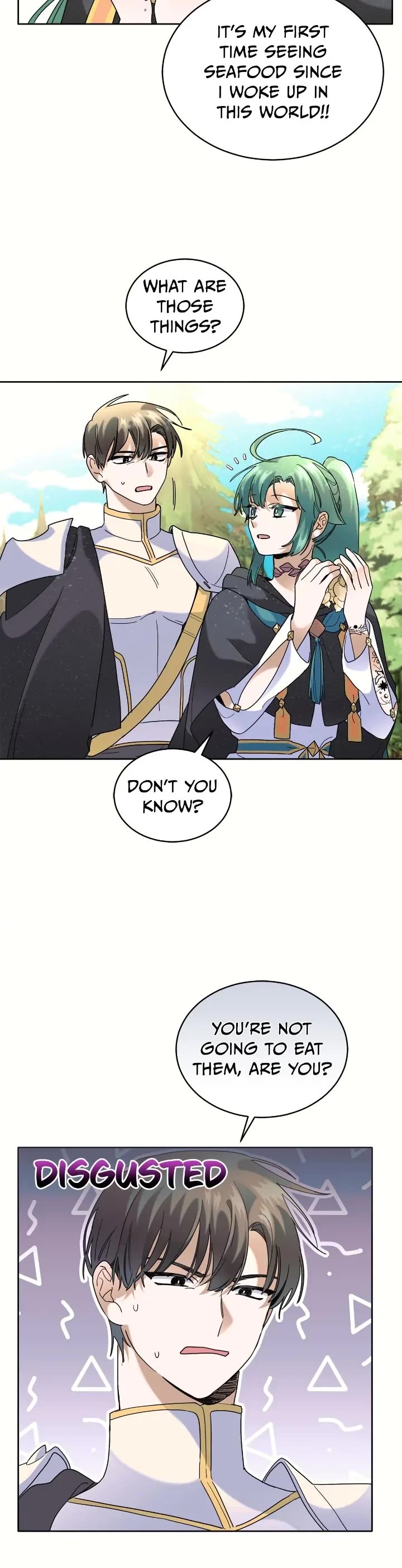 Cooking Sorcerer chapter 39 page 52