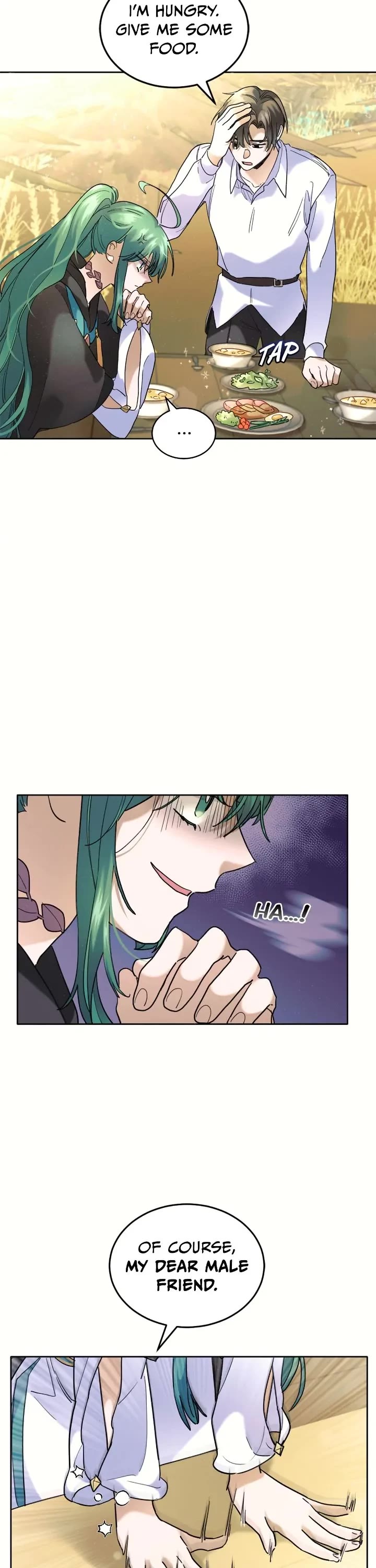 Cooking Sorcerer chapter 39 page 6