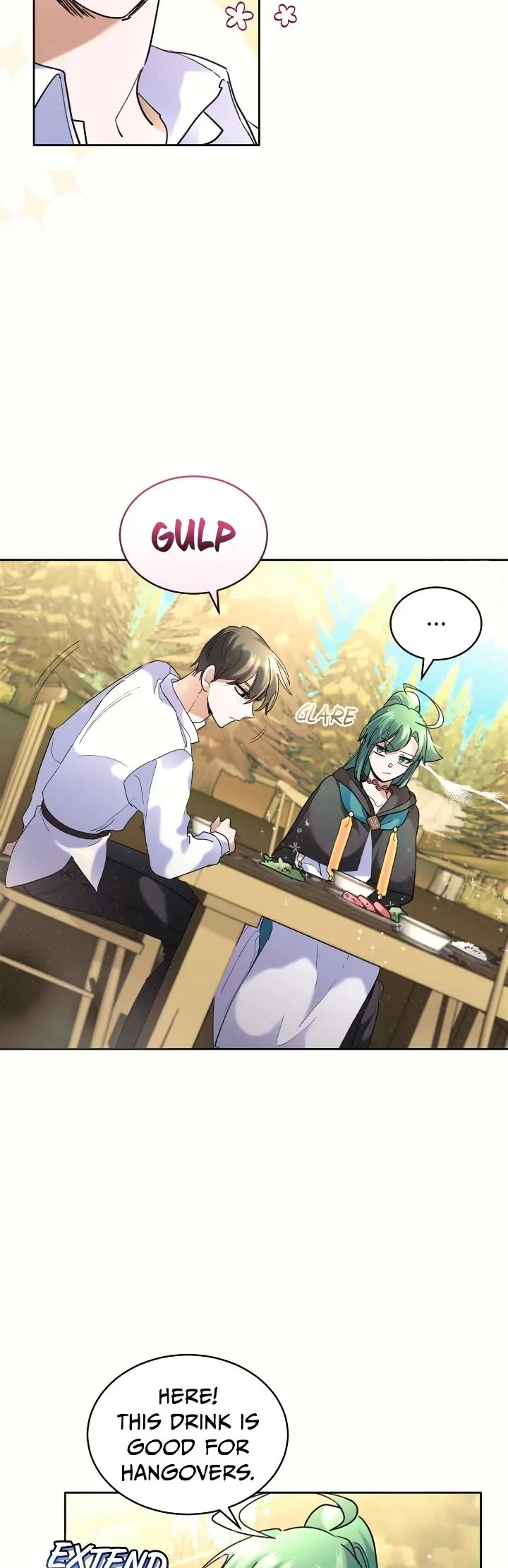 Cooking Sorcerer chapter 39 page 9