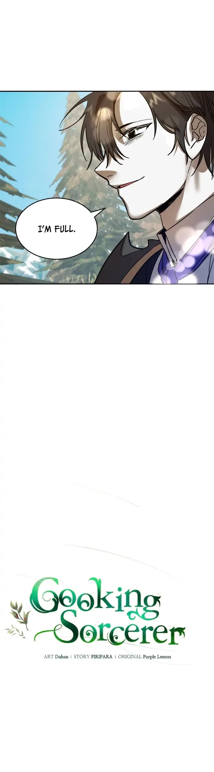 Cooking Sorcerer chapter 4 page 14