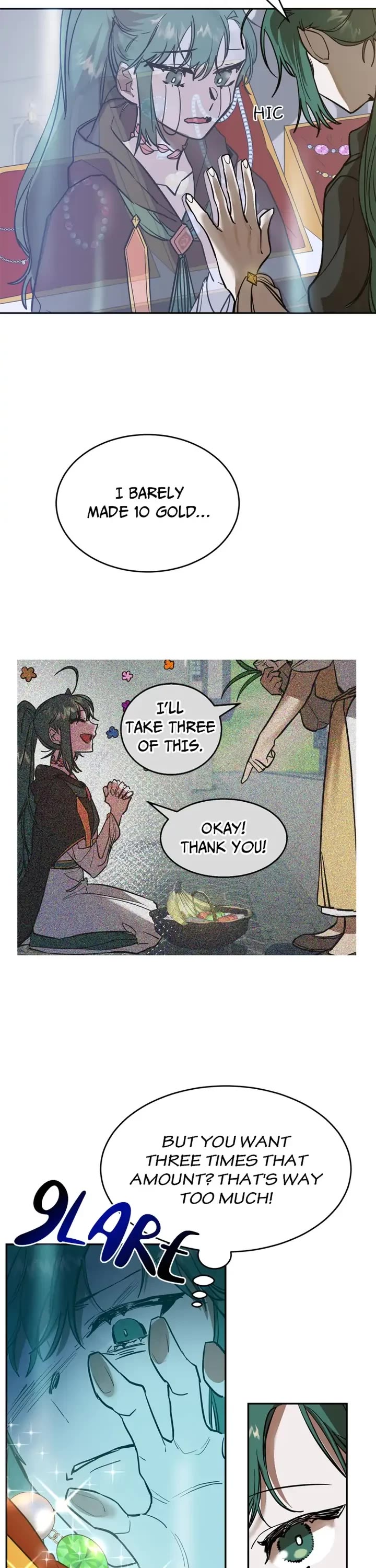 Cooking Sorcerer chapter 4 page 16