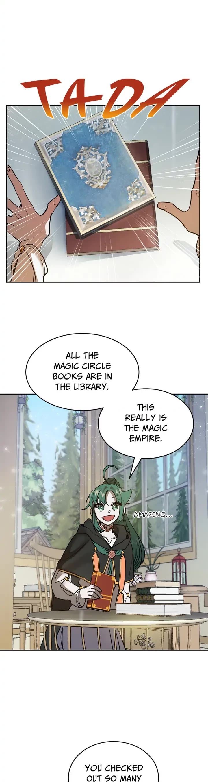 Cooking Sorcerer chapter 4 page 18