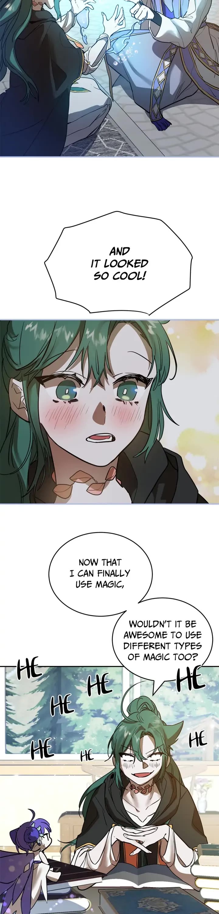 Cooking Sorcerer chapter 4 page 20