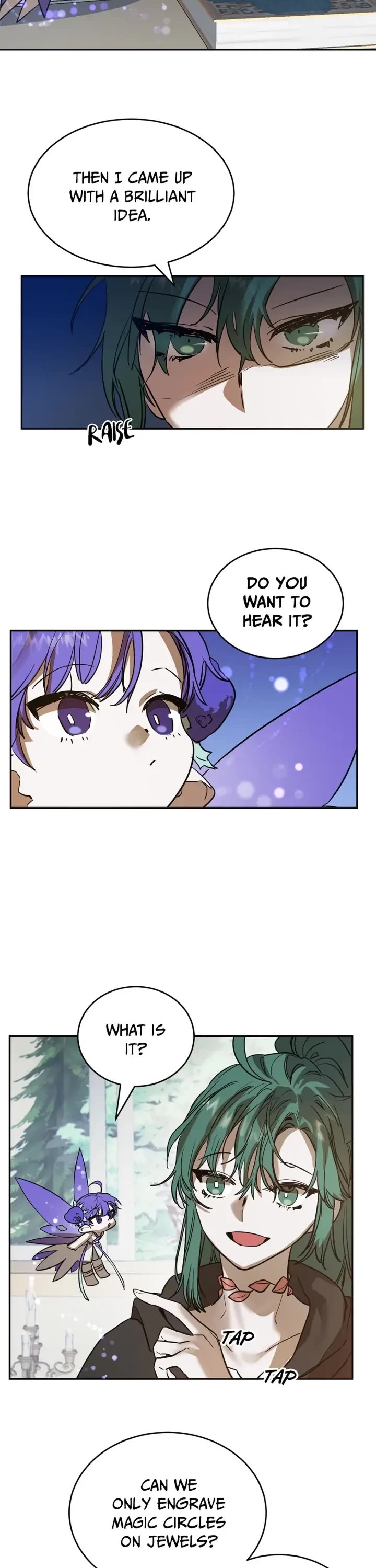 Cooking Sorcerer chapter 4 page 21