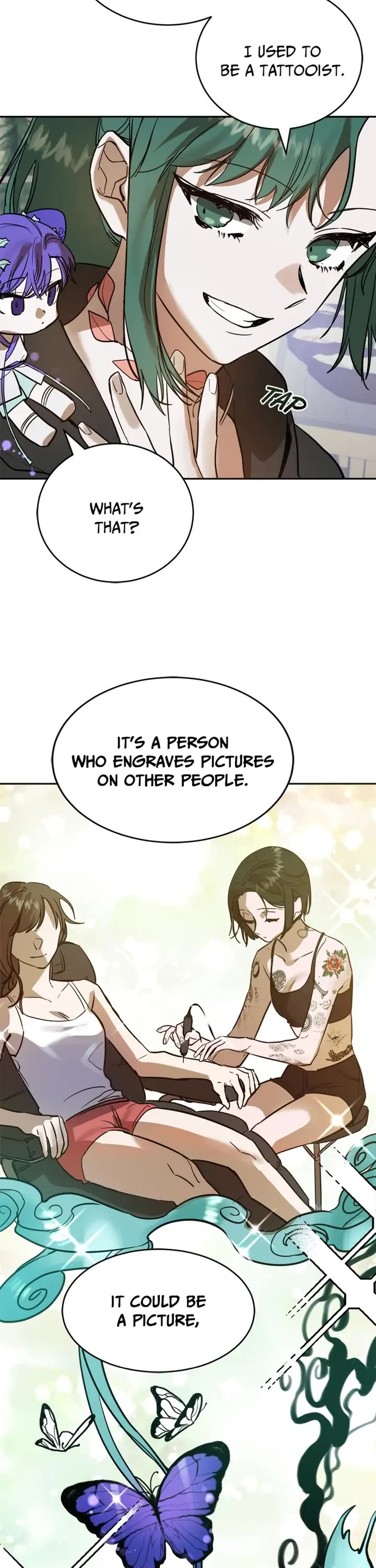 Cooking Sorcerer chapter 4 page 22