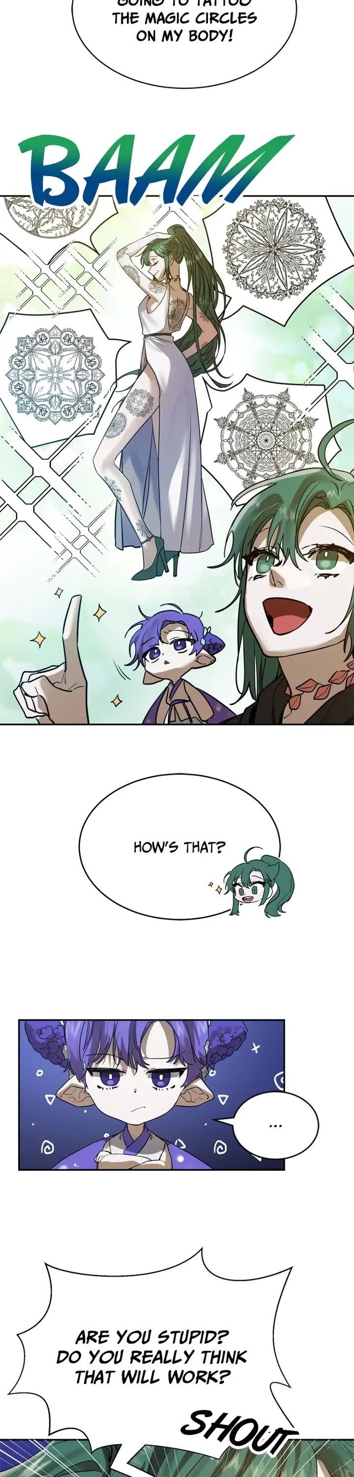 Cooking Sorcerer chapter 4 page 25