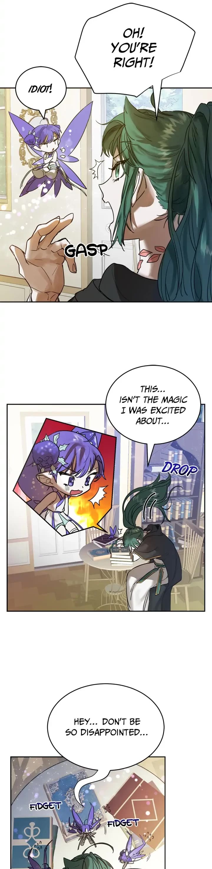 Cooking Sorcerer chapter 4 page 27