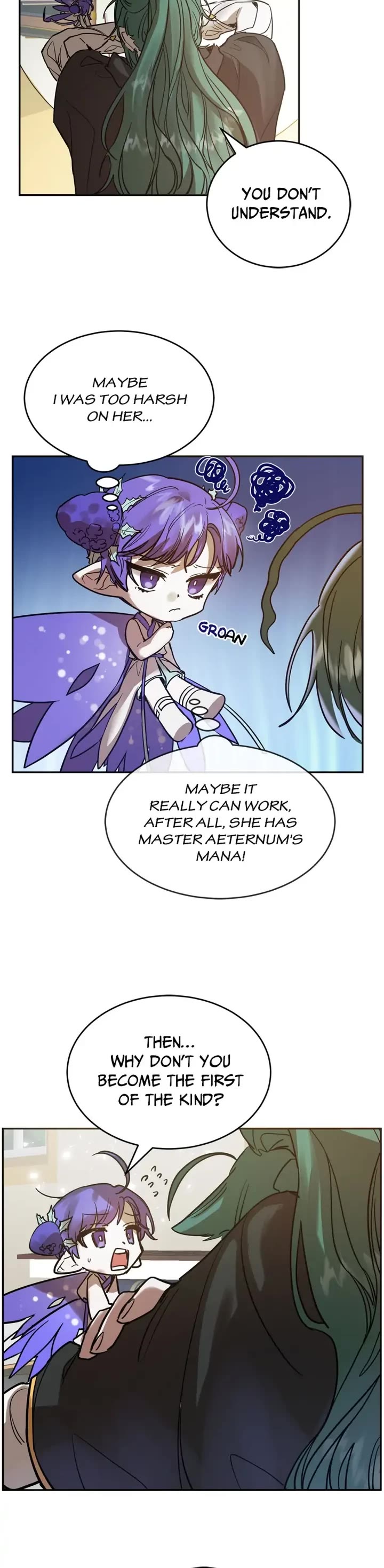 Cooking Sorcerer chapter 4 page 28