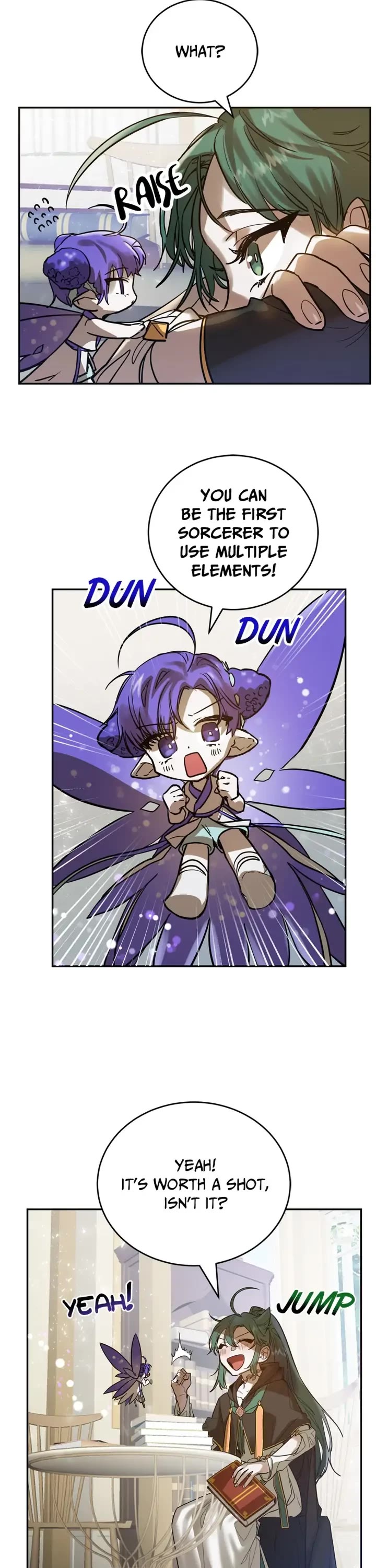 Cooking Sorcerer chapter 4 page 29