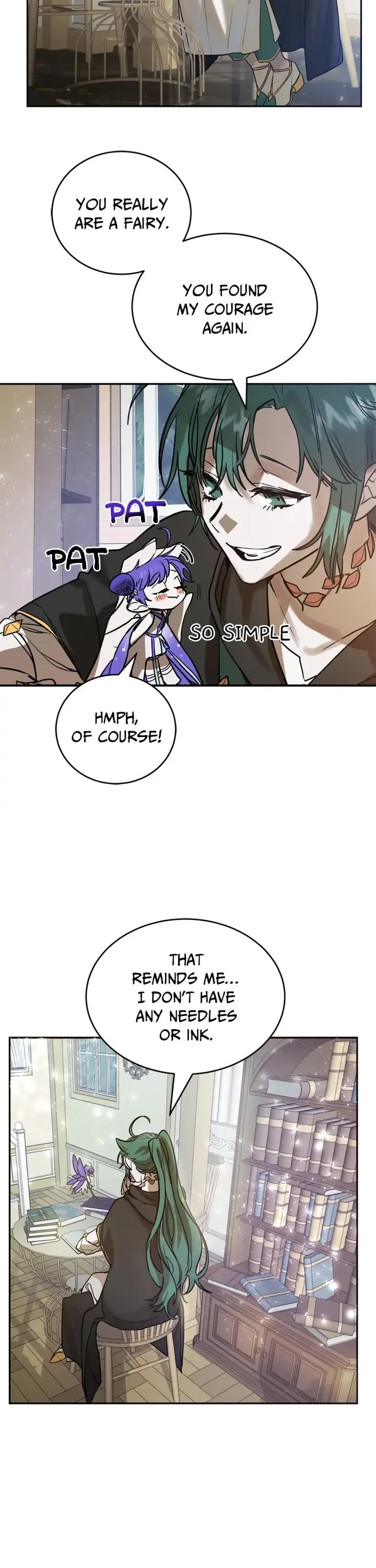 Cooking Sorcerer chapter 4 page 30