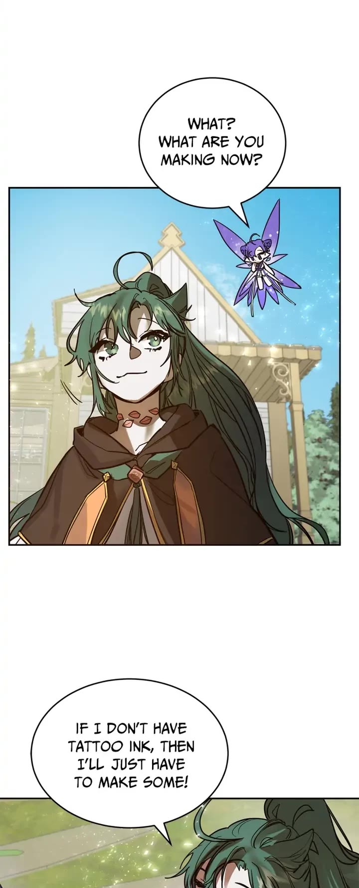 Cooking Sorcerer chapter 4 page 32