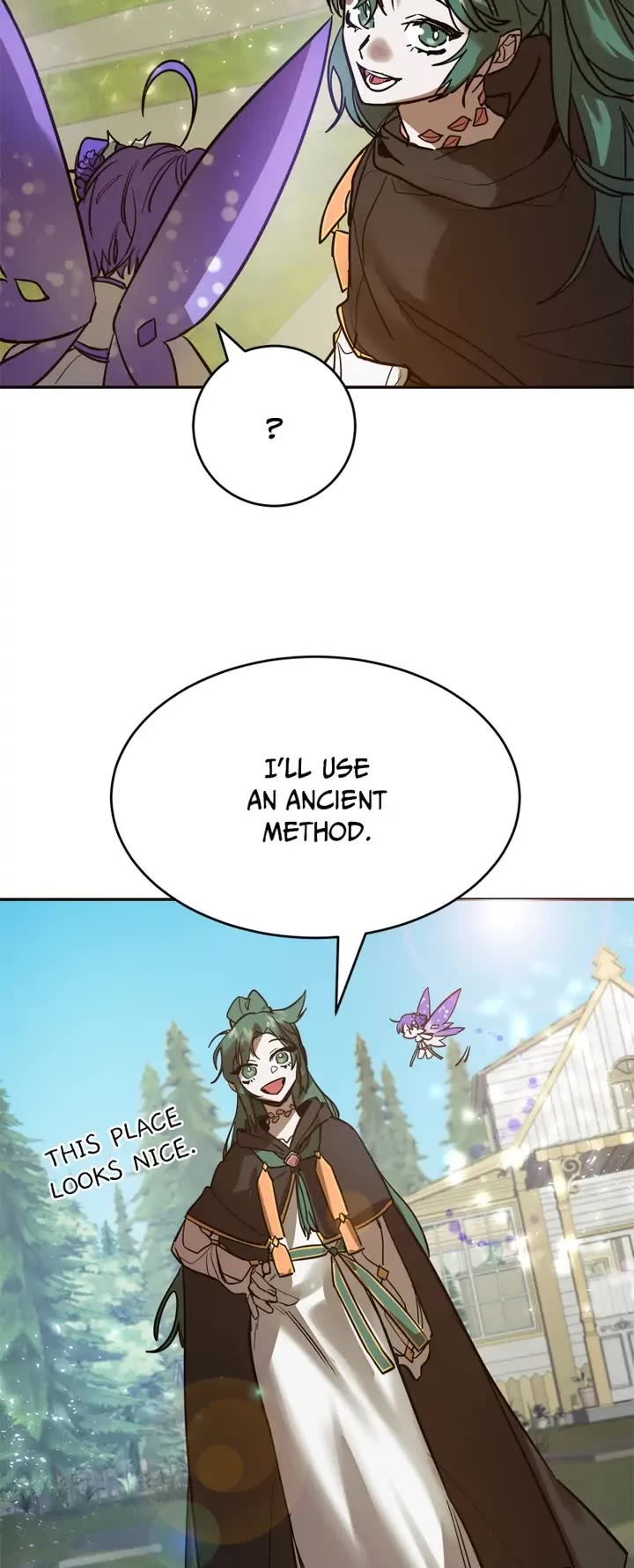 Cooking Sorcerer chapter 4 page 33
