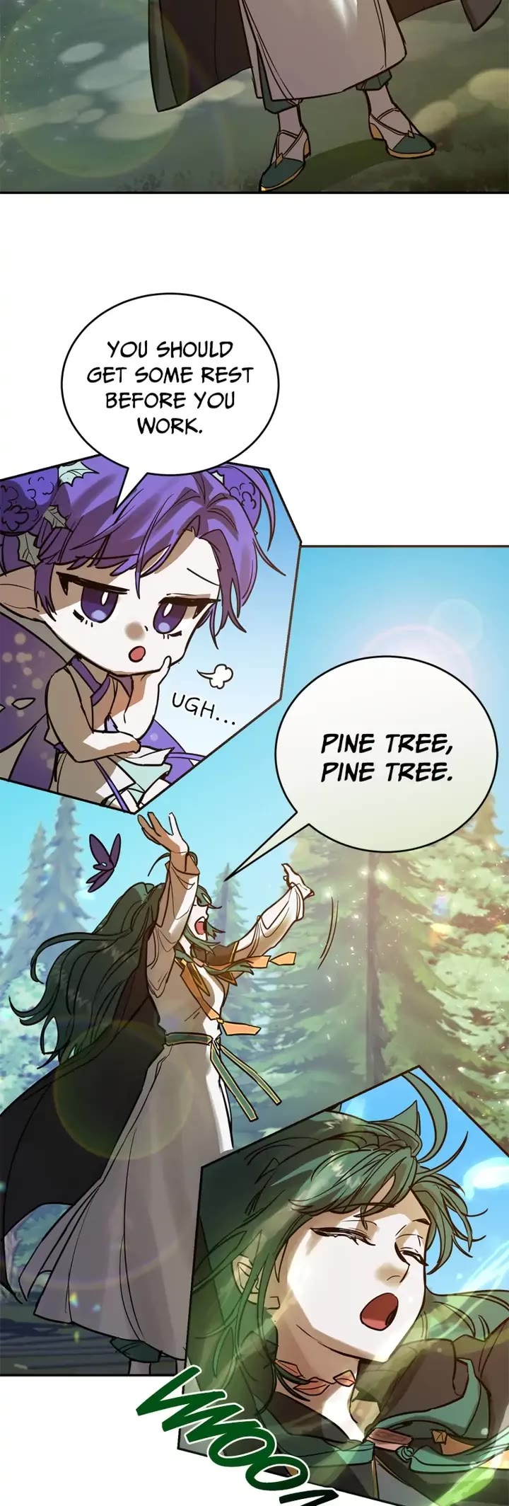 Cooking Sorcerer chapter 4 page 34