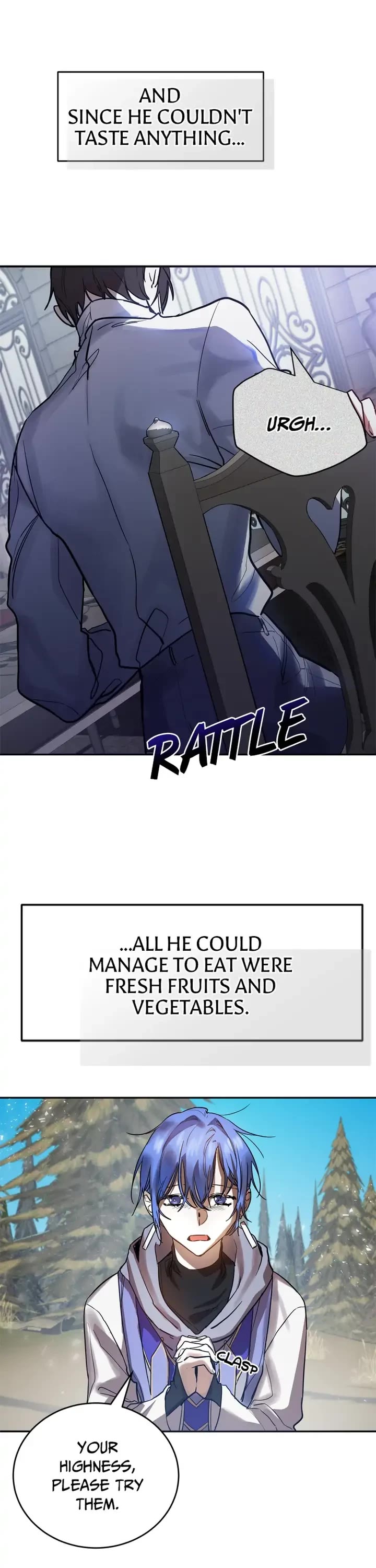 Cooking Sorcerer chapter 4 page 6