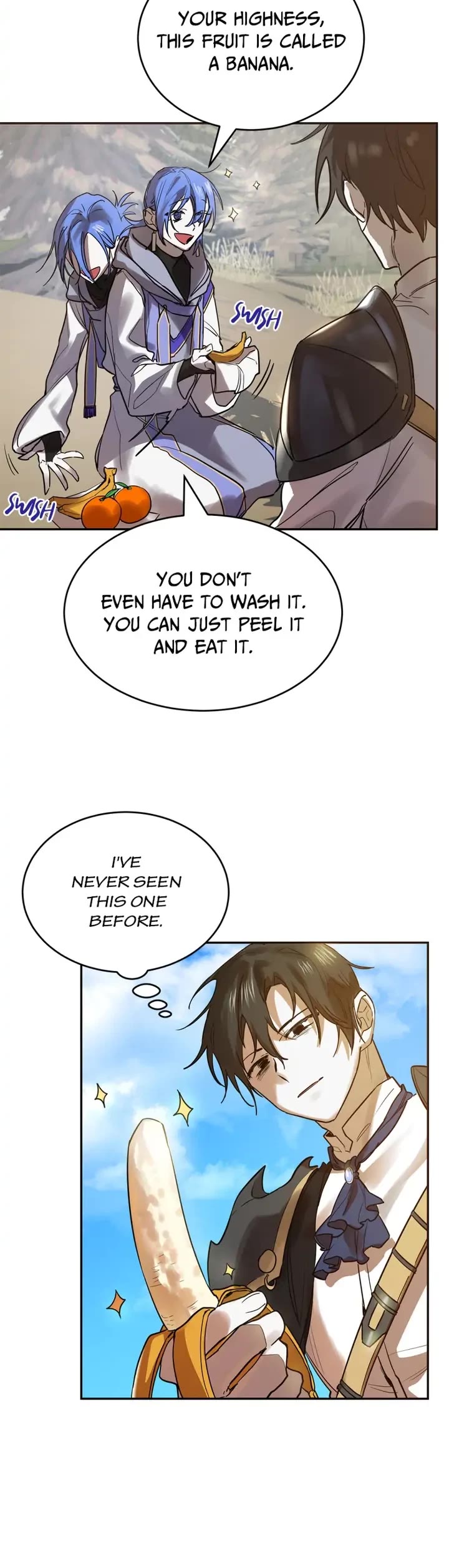 Cooking Sorcerer chapter 4 page 8