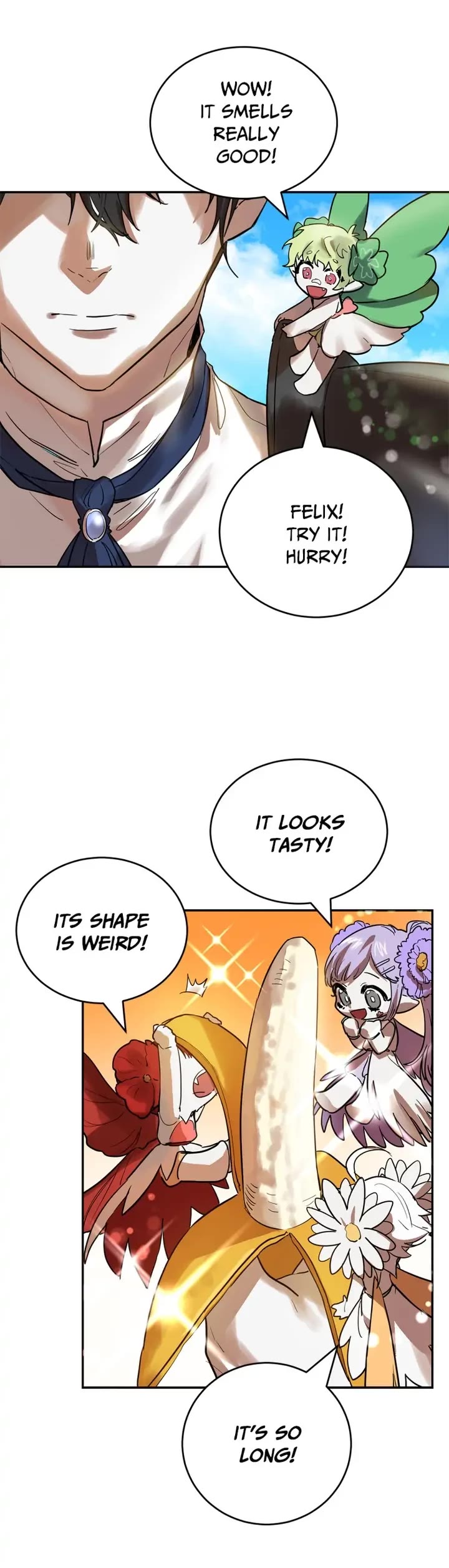 Cooking Sorcerer chapter 4 page 9