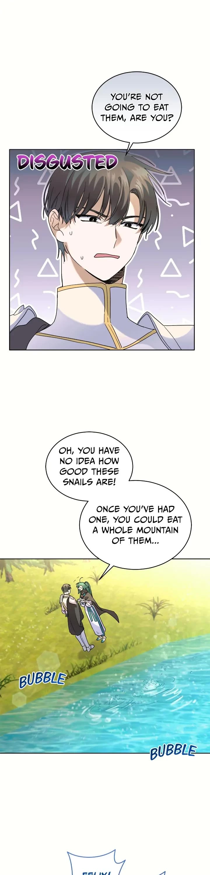 Cooking Sorcerer chapter 40 page 1