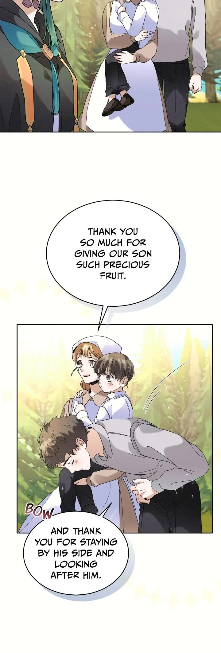 Cooking Sorcerer chapter 40 page 14