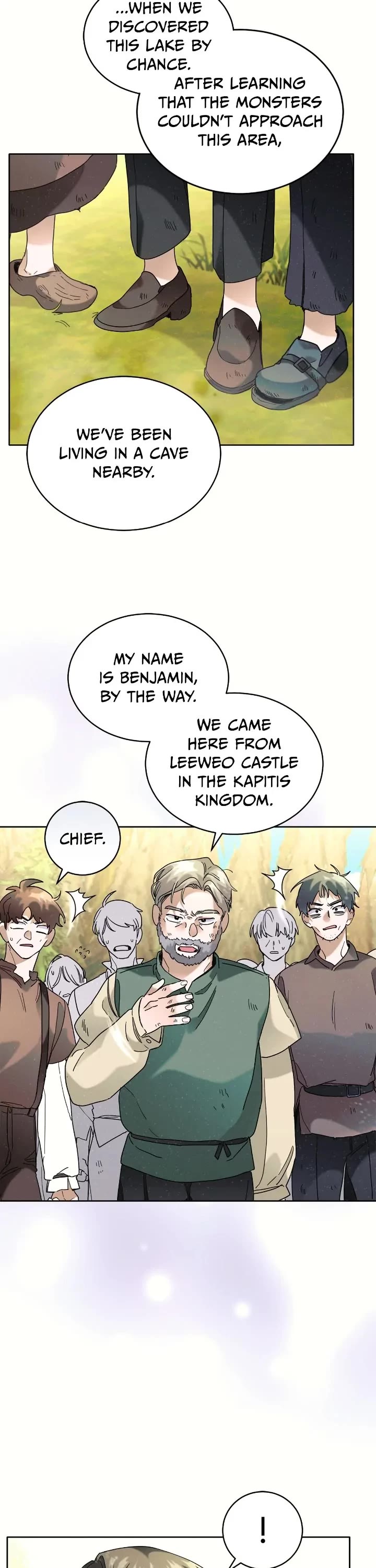 Cooking Sorcerer chapter 40 page 16