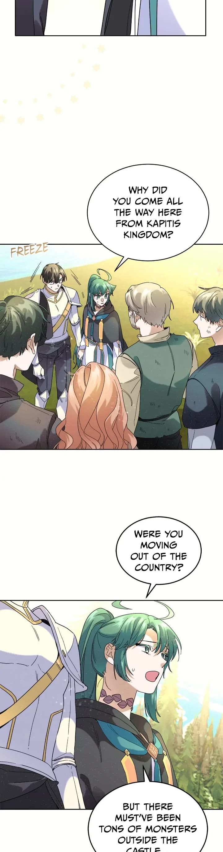 Cooking Sorcerer chapter 40 page 18