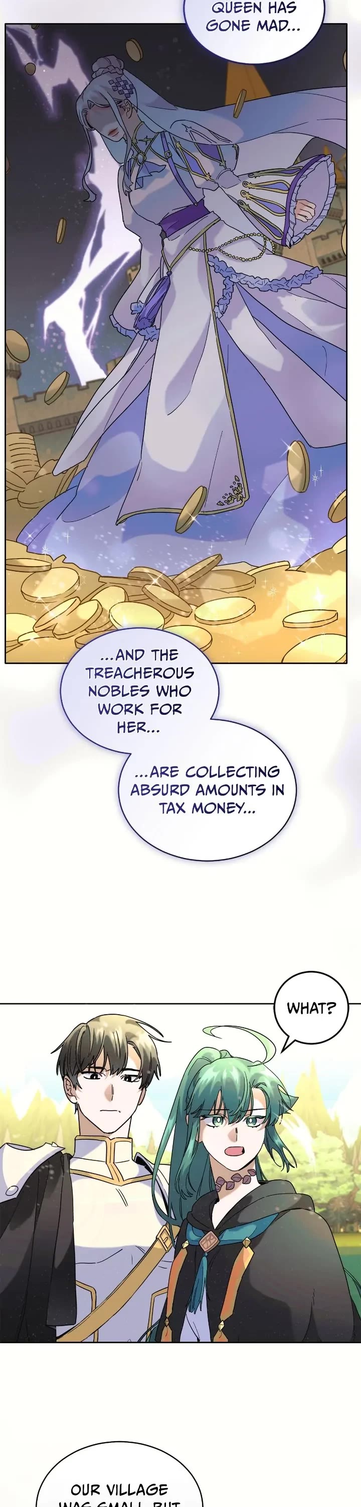 Cooking Sorcerer chapter 40 page 21