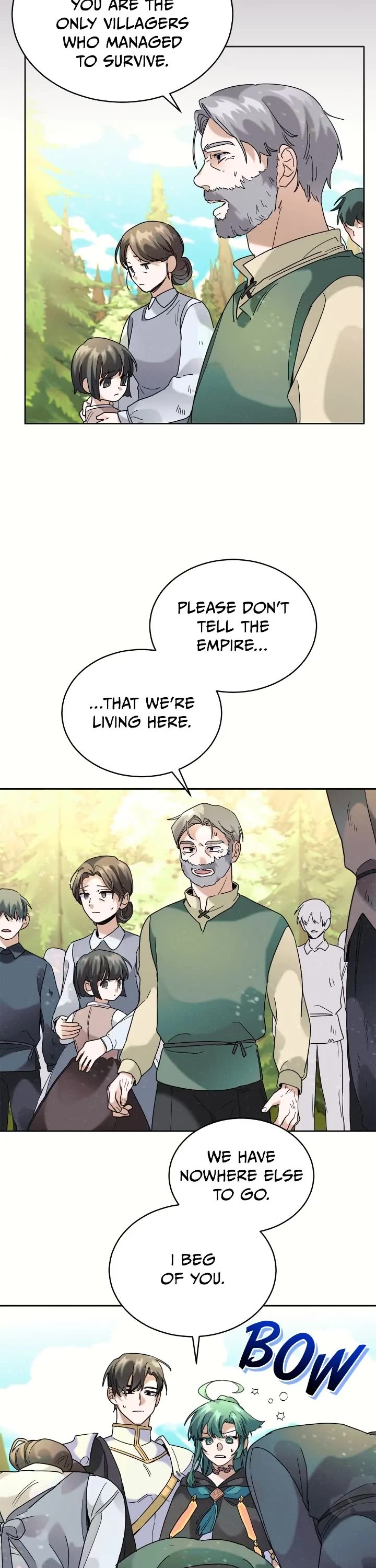 Cooking Sorcerer chapter 40 page 27