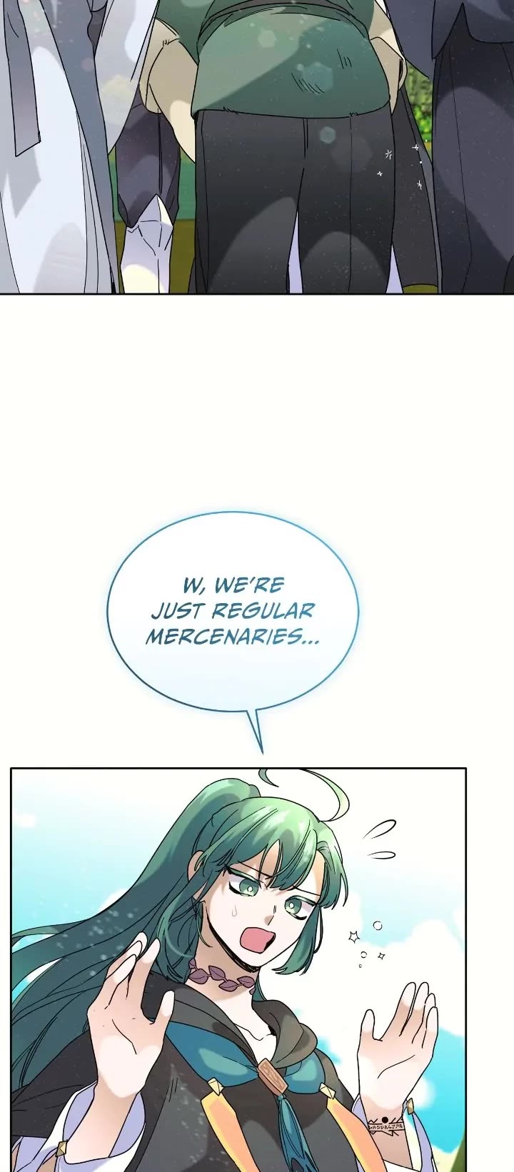 Cooking Sorcerer chapter 40 page 28