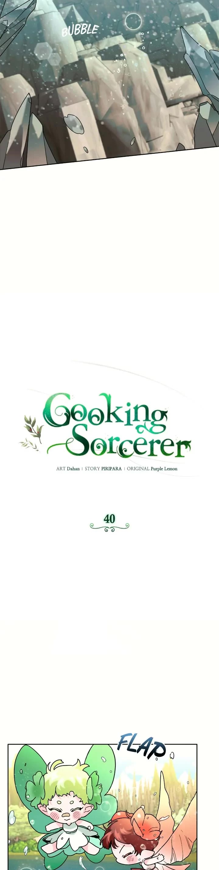 Cooking Sorcerer chapter 40 page 3