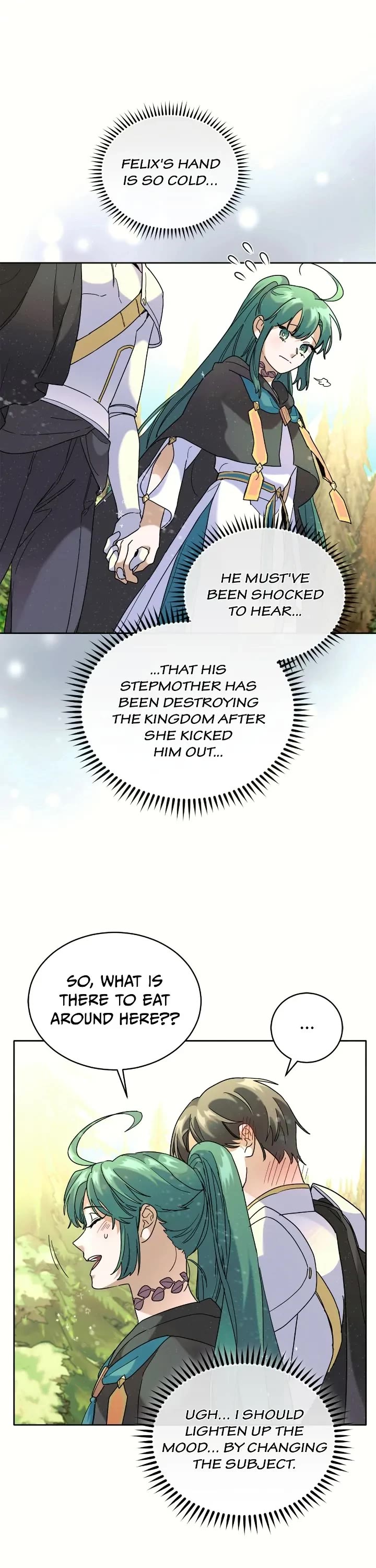 Cooking Sorcerer chapter 40 page 30