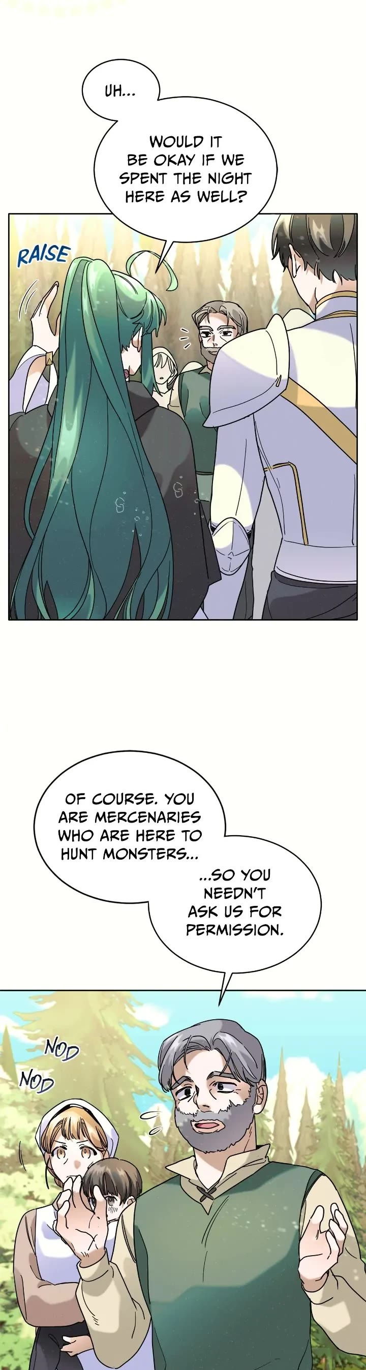 Cooking Sorcerer chapter 40 page 33