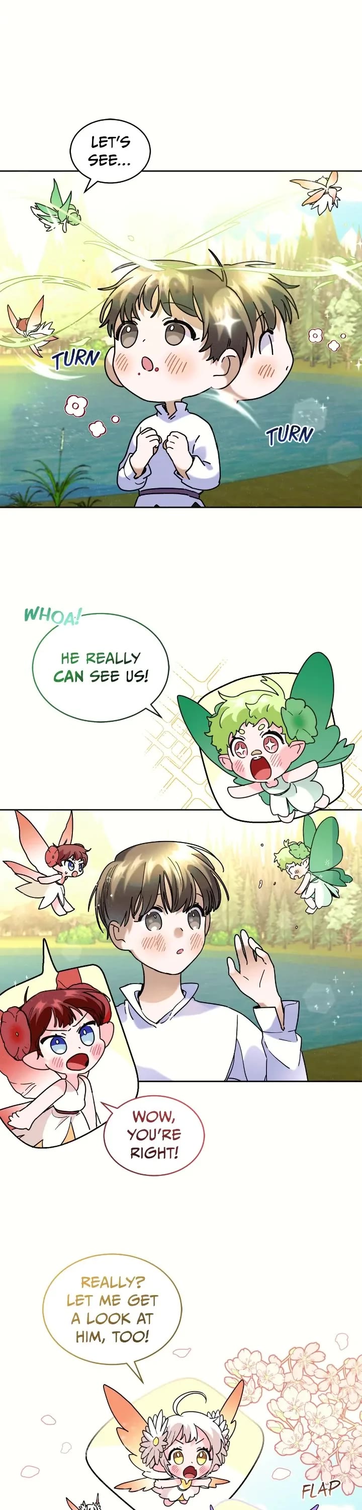 Cooking Sorcerer chapter 40 page 5