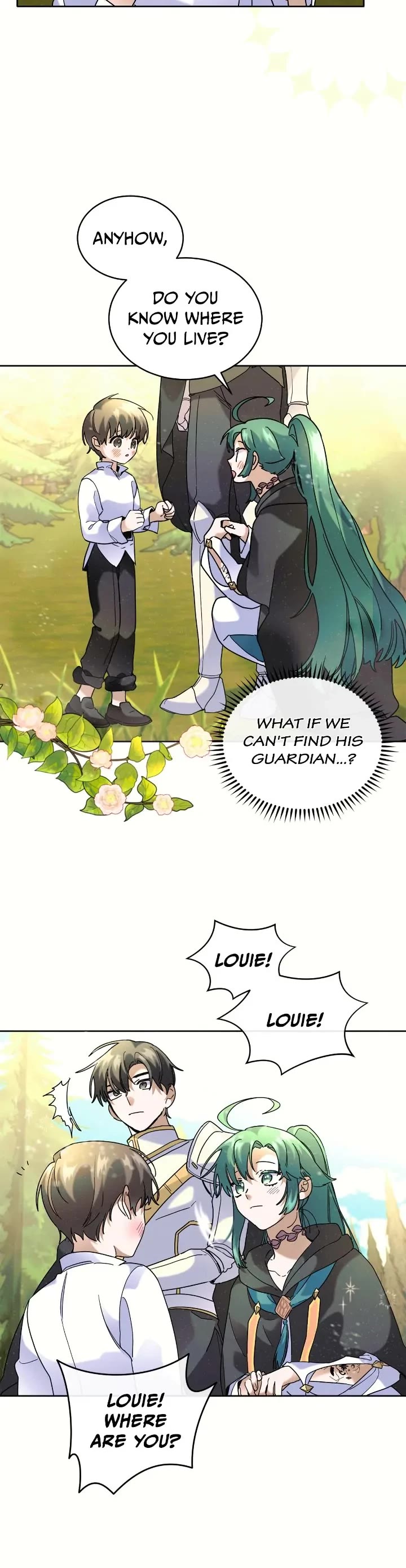 Cooking Sorcerer chapter 40 page 8