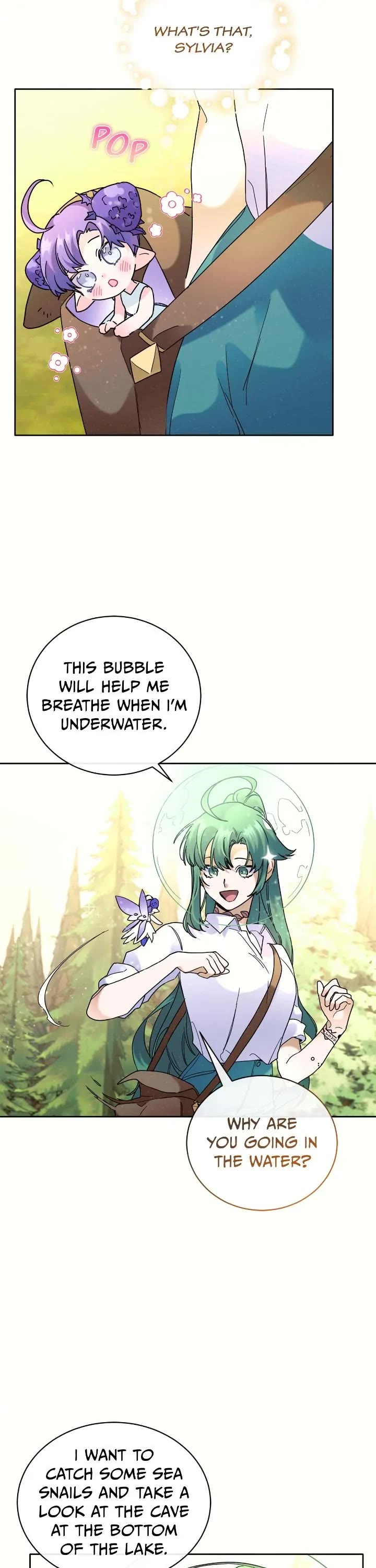 Cooking Sorcerer chapter 41 page 11