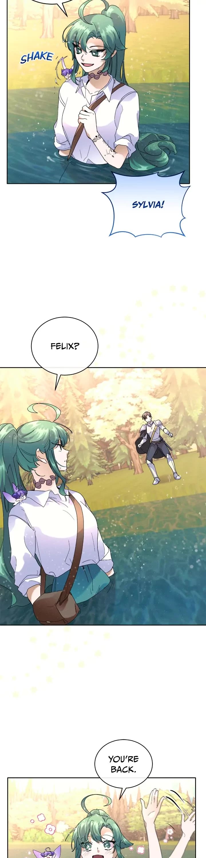 Cooking Sorcerer chapter 41 page 21