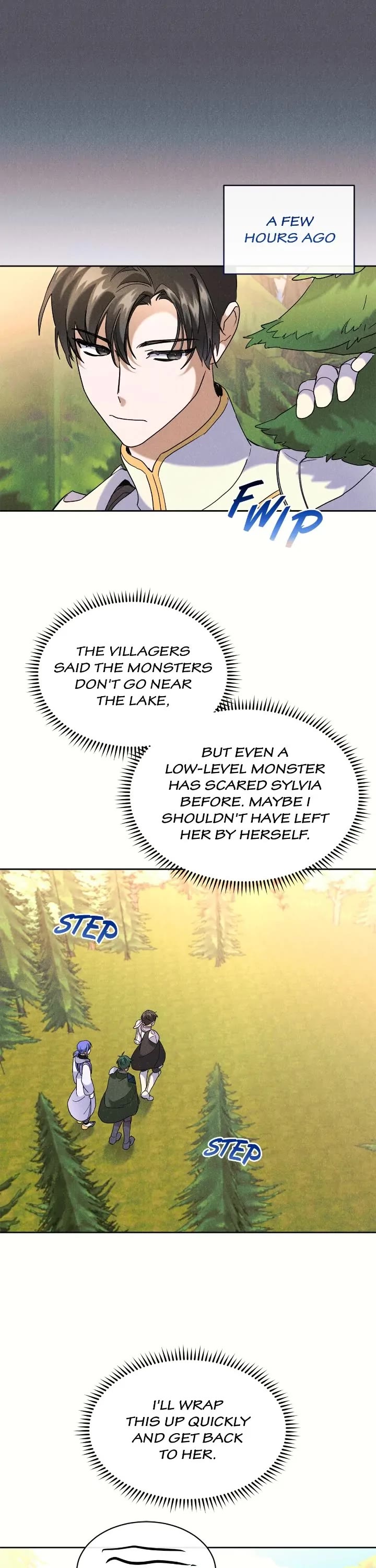 Cooking Sorcerer chapter 41 page 23