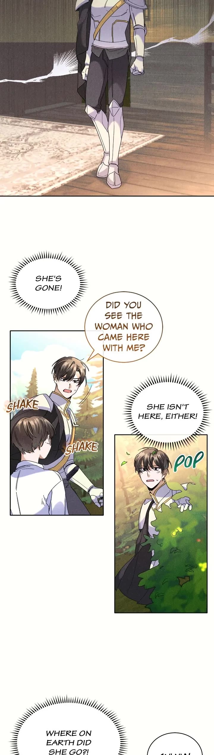 Cooking Sorcerer chapter 41 page 25