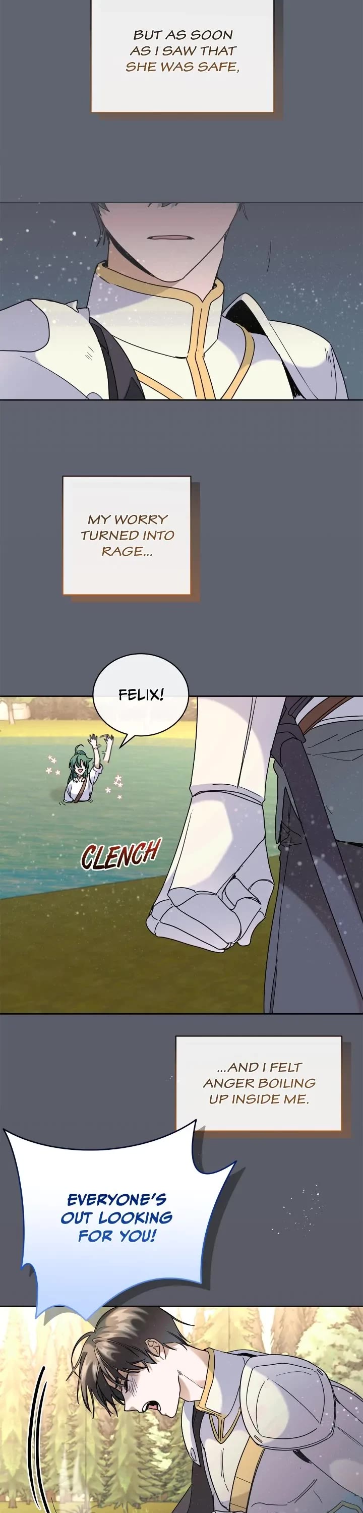 Cooking Sorcerer chapter 41 page 28