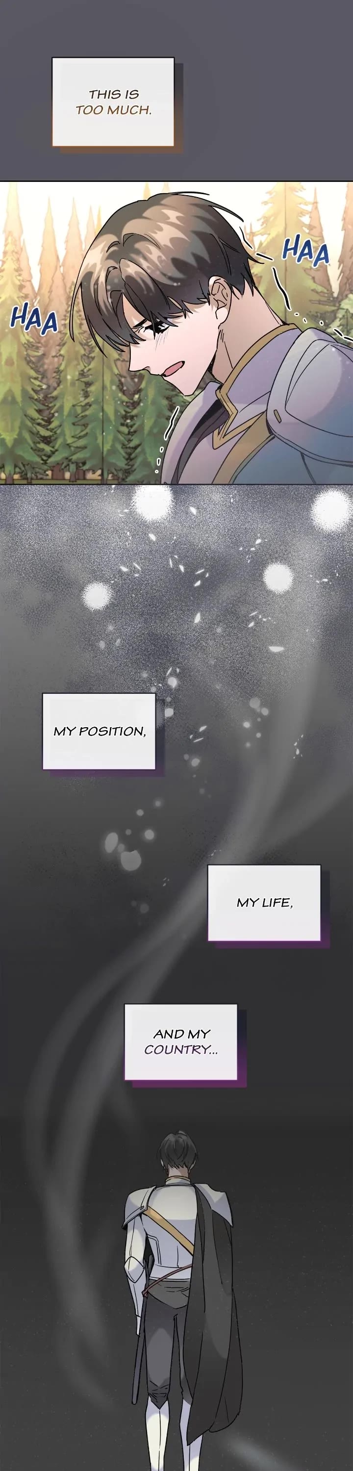 Cooking Sorcerer chapter 41 page 31